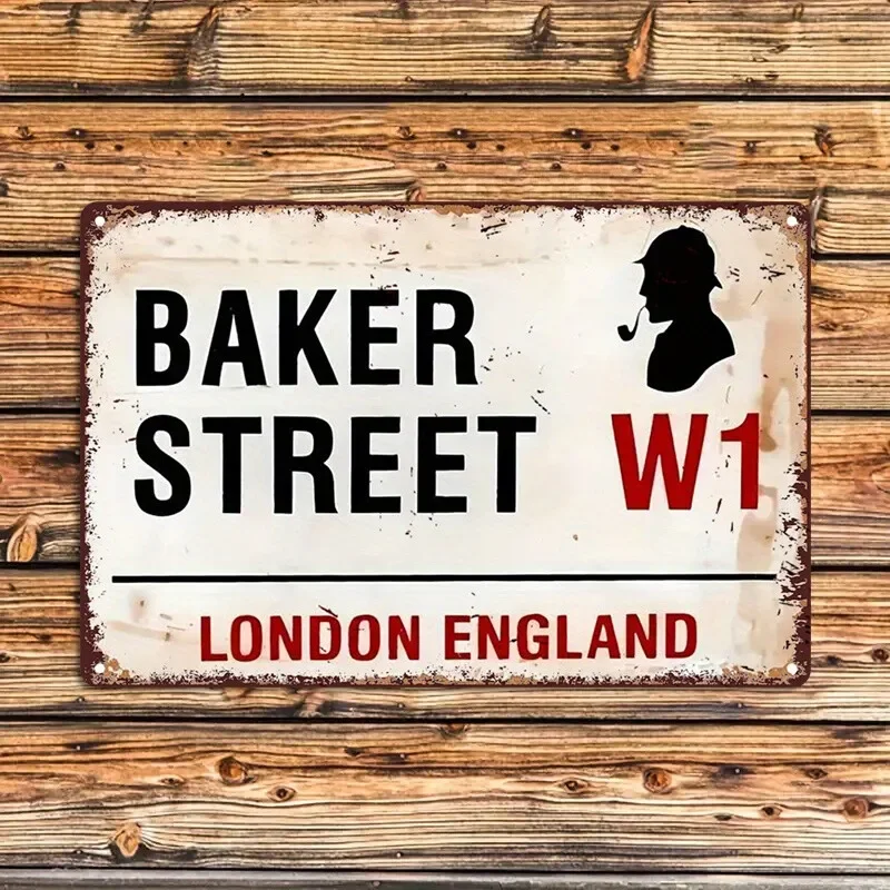 Home Office London - Baker Street W1 London England Metal