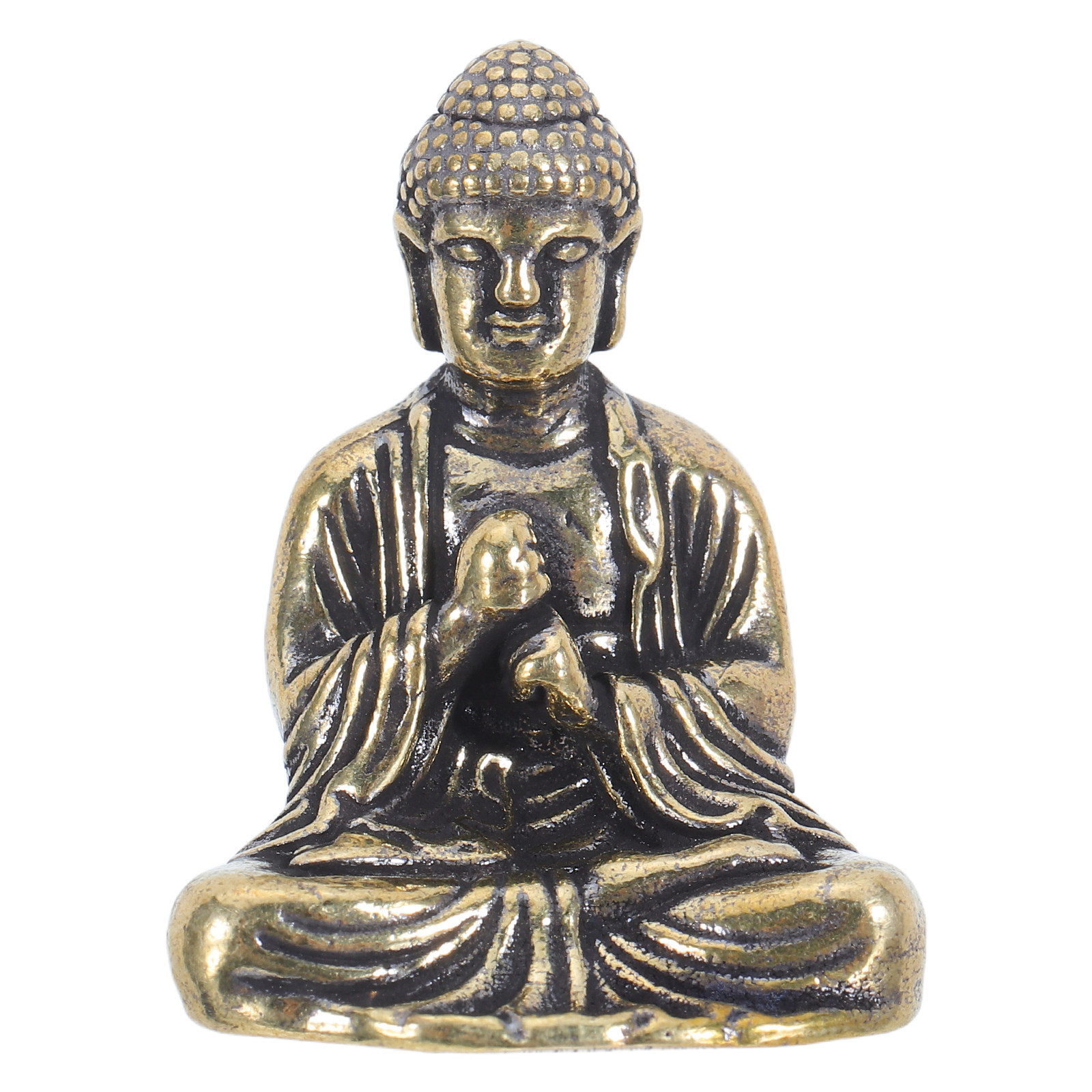 Home Office Feng Shui - Mini Feng Shui Buddha Statue Small