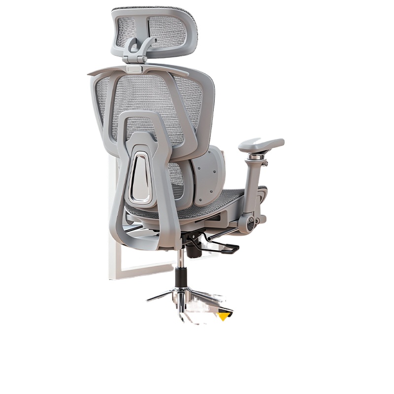 Home Office Room - UlanSen Ergonomic Office Chair for Long