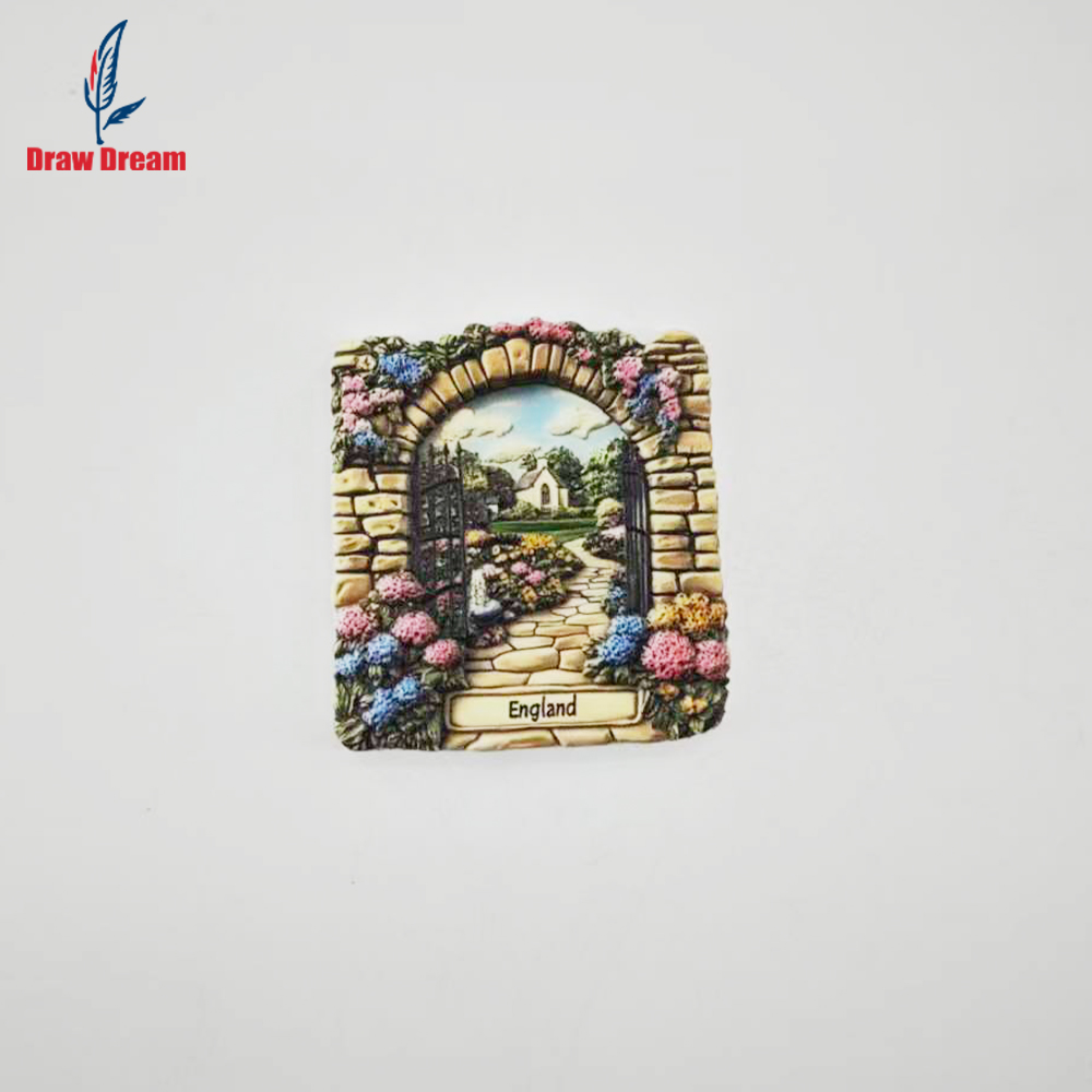 1Pc England Fridge Magnet, Wor - Home Office England recension och pris