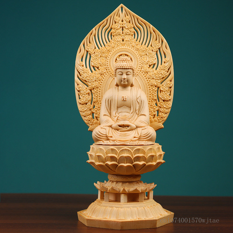 Shakyamuni Buddha Statue for H - Home Office Feng Shui recension och pris
