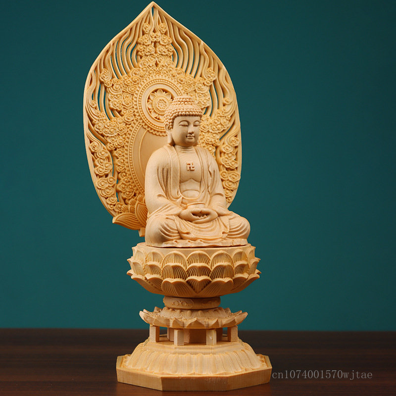 Shakyamuni Buddha Statue for H - Home Office Feng Shui recension och pris