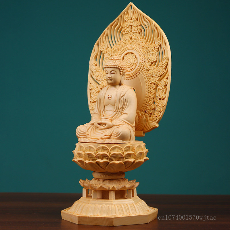 Shakyamuni Buddha Statue for H - Home Office Feng Shui recension och pris