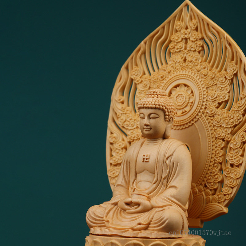 Shakyamuni Buddha Statue for H - Home Office Feng Shui recension och pris