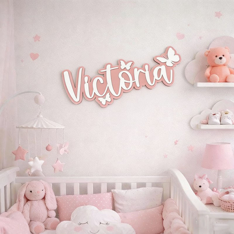 1Pc Custom Cartoon Butterfly N - Home Office Room recension och pris