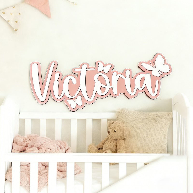 1Pc Custom Cartoon Butterfly N - Home Office Room recension och pris