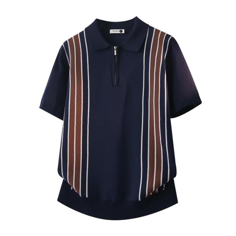 Summer Striped Fashion Knit Po - Home Office England recension och pris
