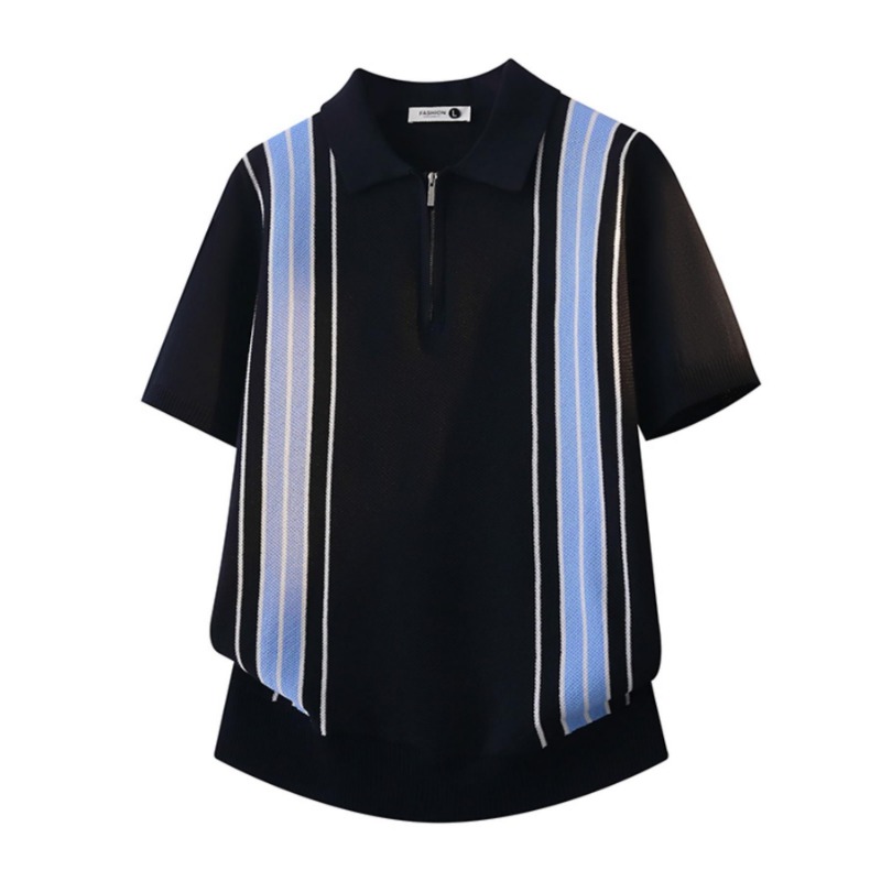 Summer Striped Fashion Knit Po - Home Office England recension och pris