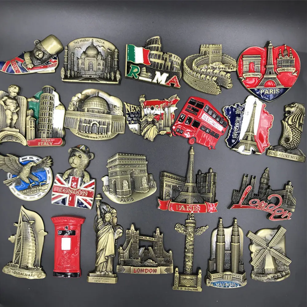 Metal USA Alaska York Paris It - Home Office London recension och pris