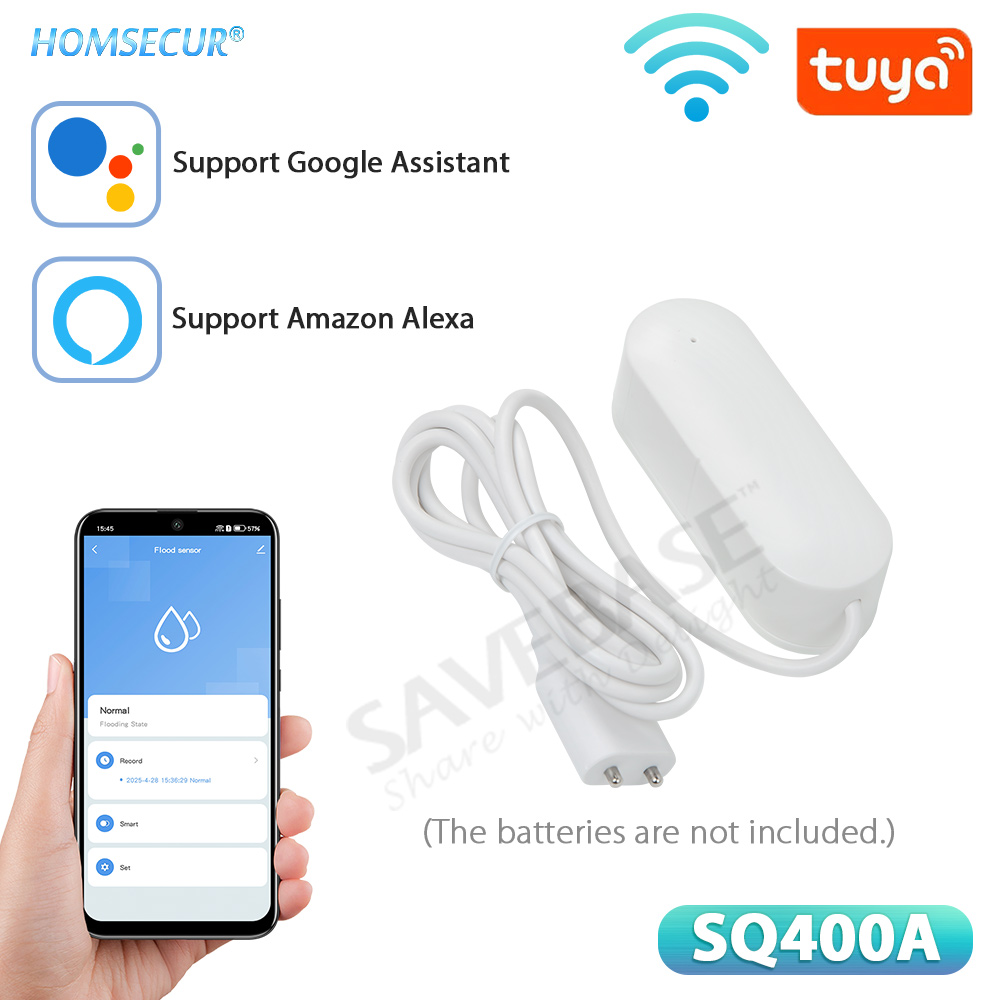 Wireless Water Leakage Detecto - Home Office Google recension och pris