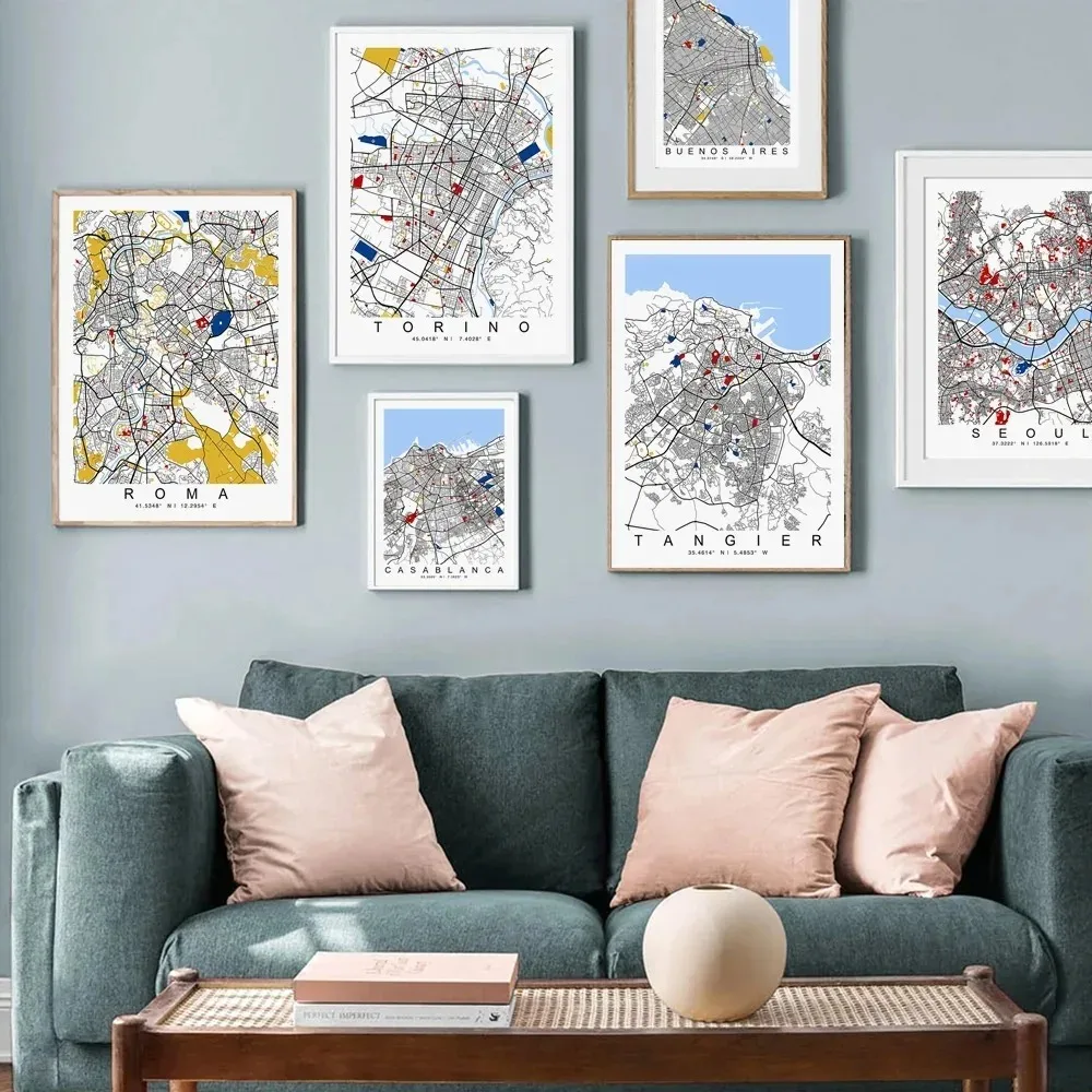 1pc Frameless New York London  - Home Office London recension och pris