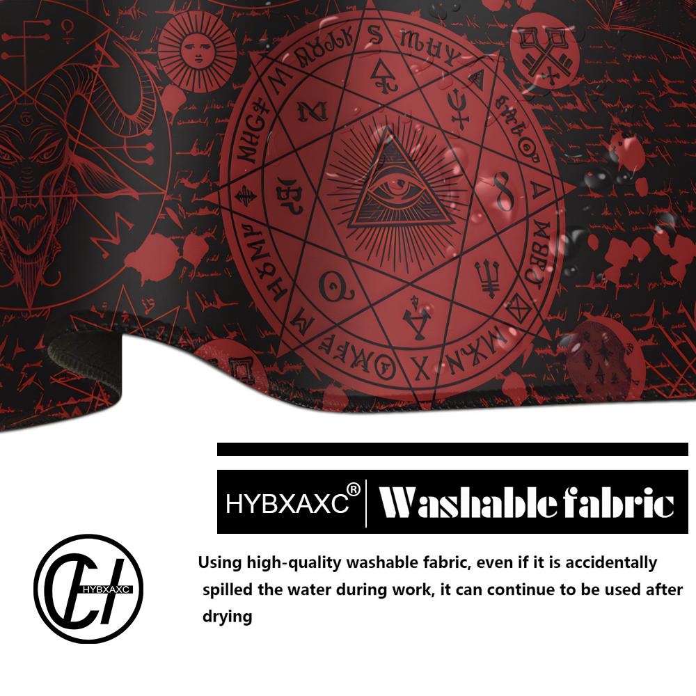 Vintage Gothic Alchemy Extende - Mousepad Xl Extended recension och pris