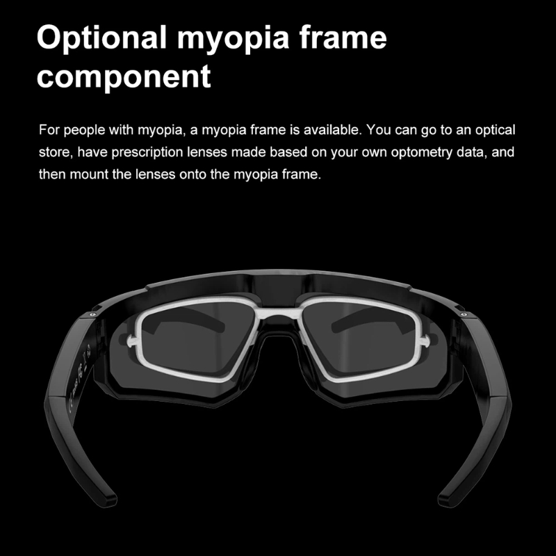 Oneplus Al Smart Glasses 8K Re - Webcam Hd 1080P recension och pris