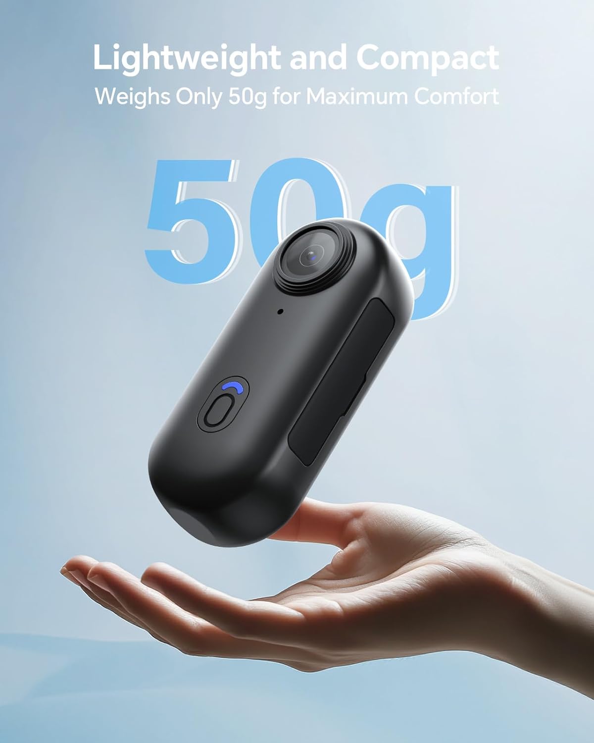 BOBLOV W4 Mini Body Camera 108 - Webcam Hd 1080P recension och pris