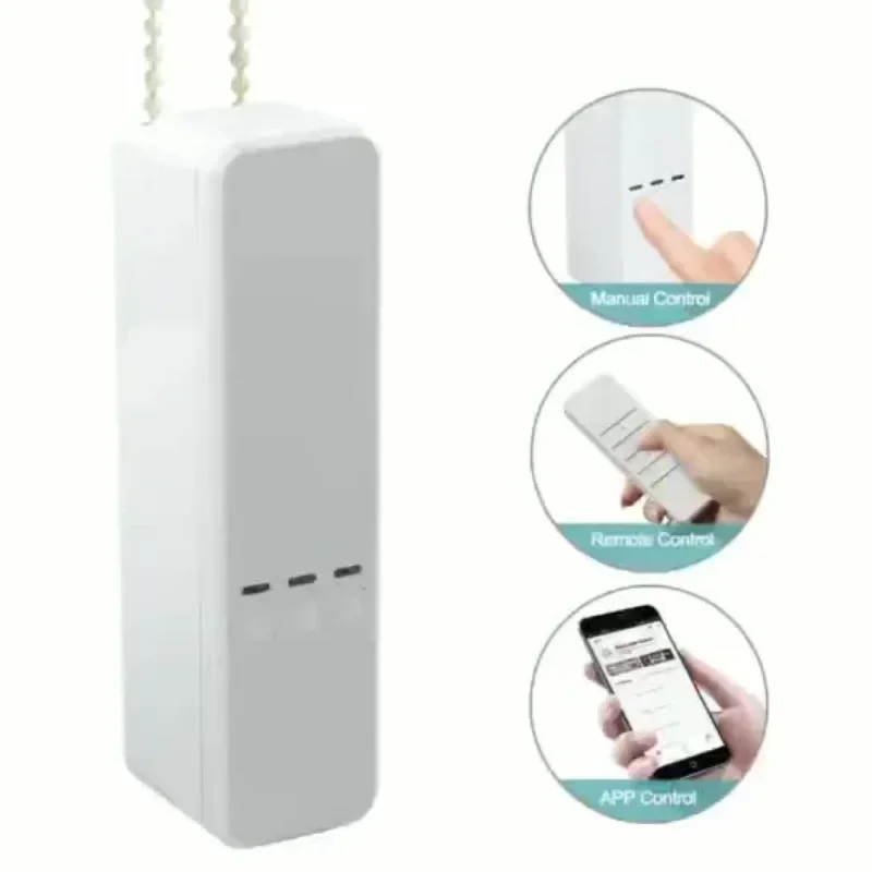 WiFi Motor Roller Blinds Smart - Home Office Google recension och pris