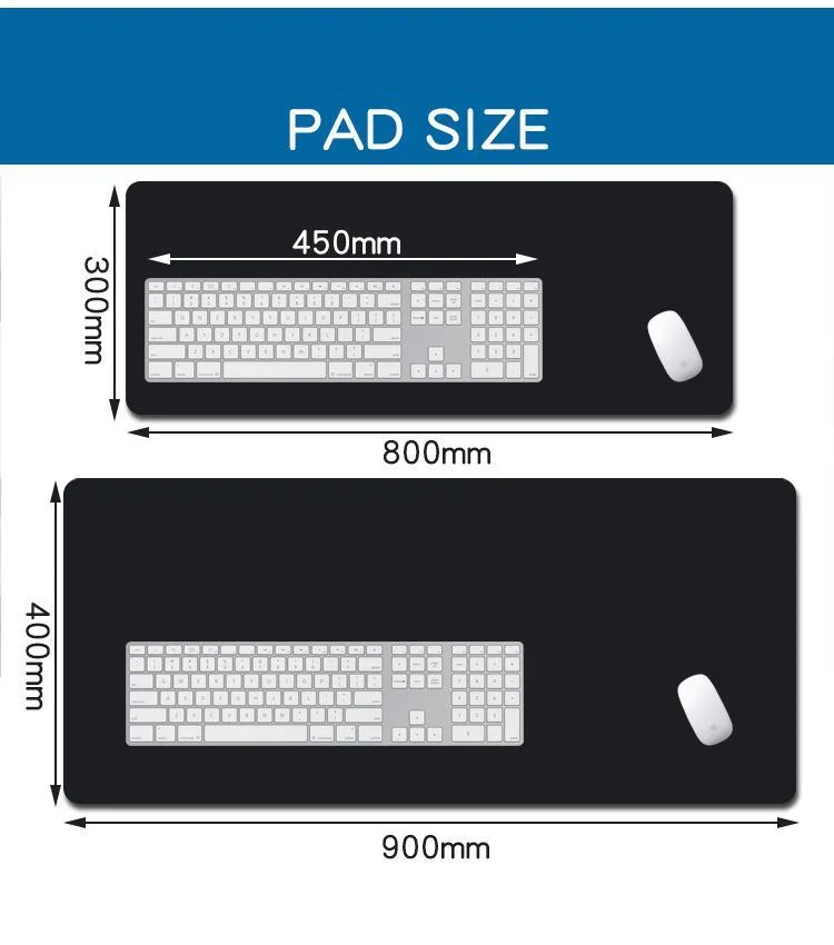Large Gaming Mousepad XL Keybo - Mousepad Xl Extended recension och pris
