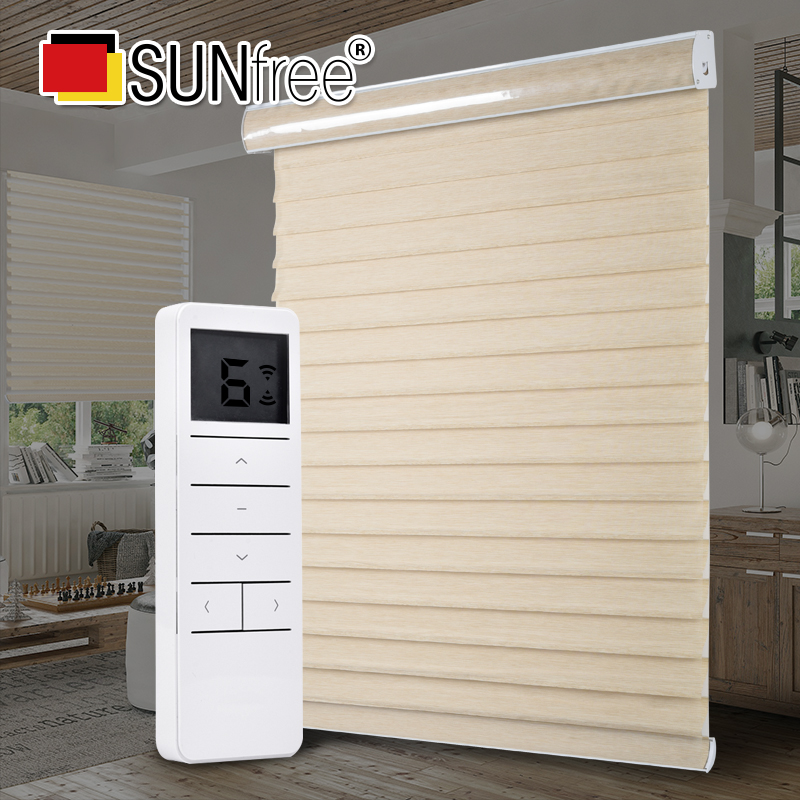 Electric Shangri-la blinds lit - Home Office Google recension och pris