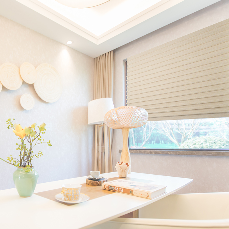Electric Shangri-la blinds lit - Home Office Google recension och pris