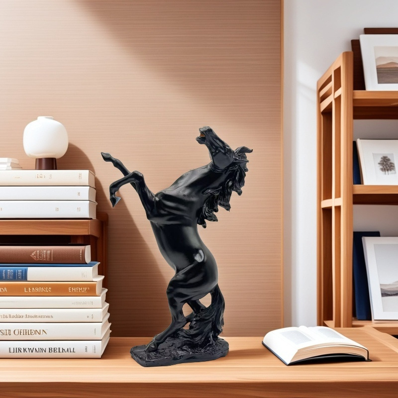 Light luxury resin ornament me - Home Office Means recension och pris