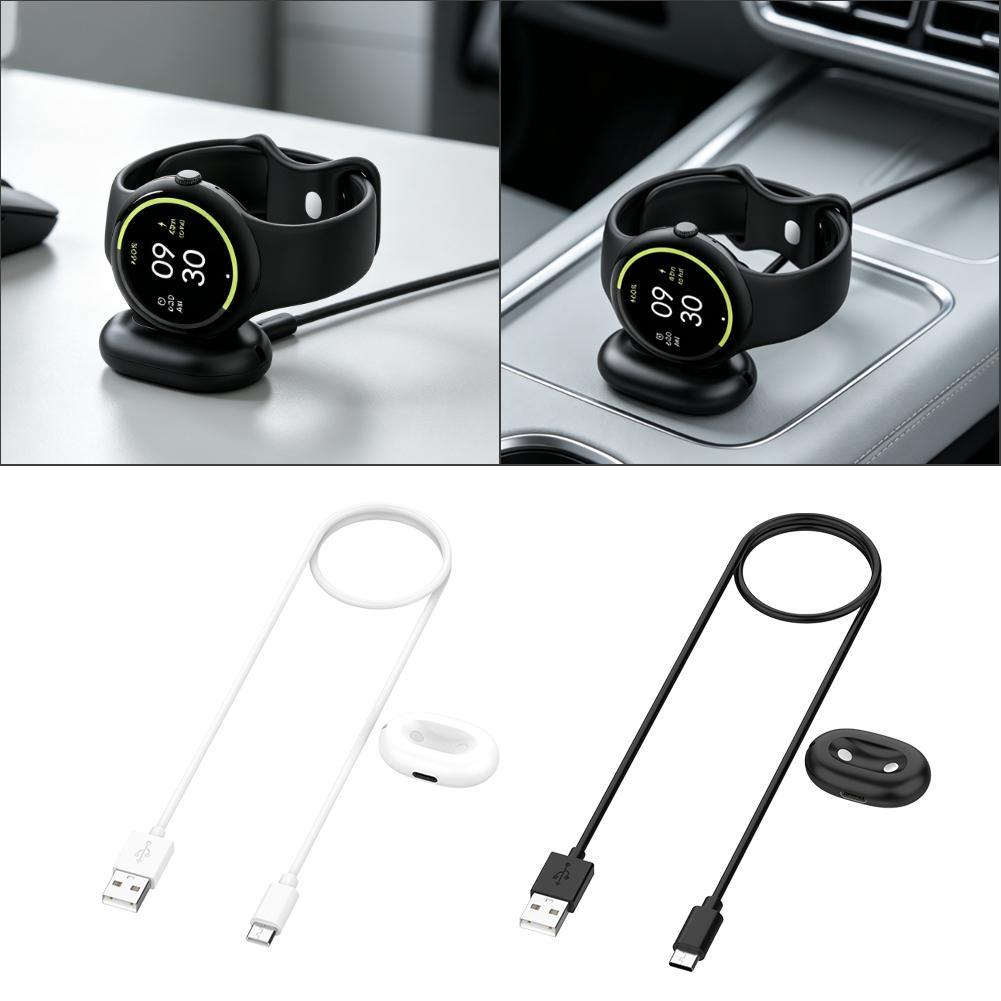 For Google Pixel Watch 4 Charg - Home Office Google recension och pris