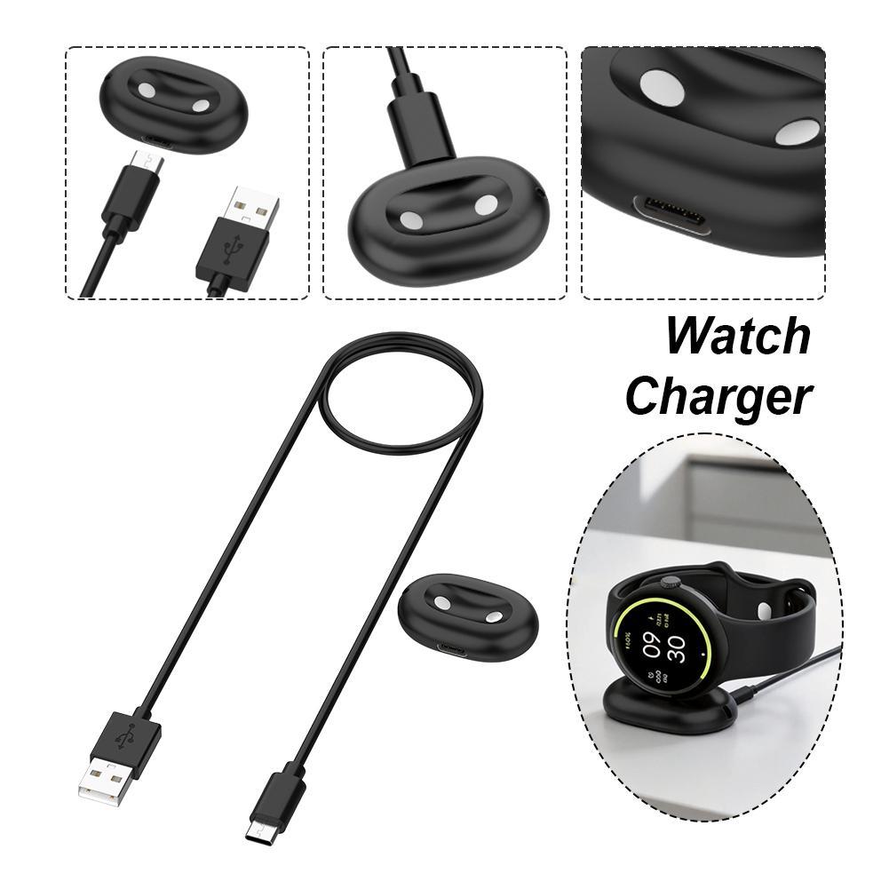 For Google Pixel Watch 4 Charg - Home Office Google recension och pris