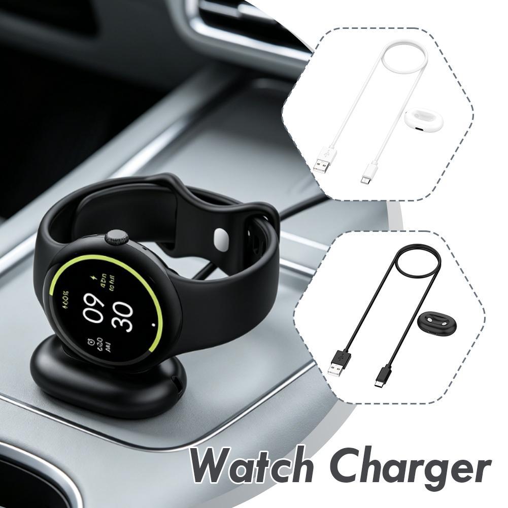 For Google Pixel Watch 4 Charg - Home Office Google recension och pris