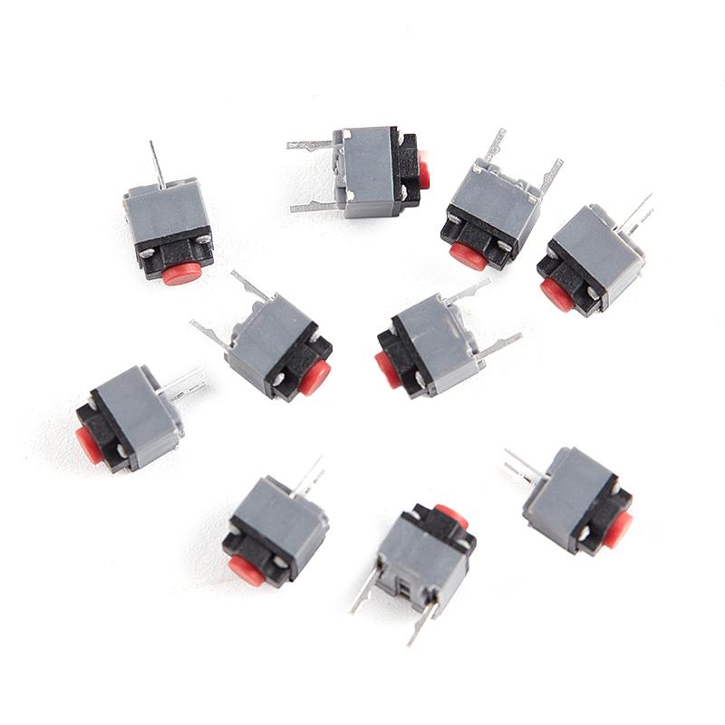 10Pcs Kailh 6x6x7.3mm Silent S - Home Office Of Microsoft recension och pris