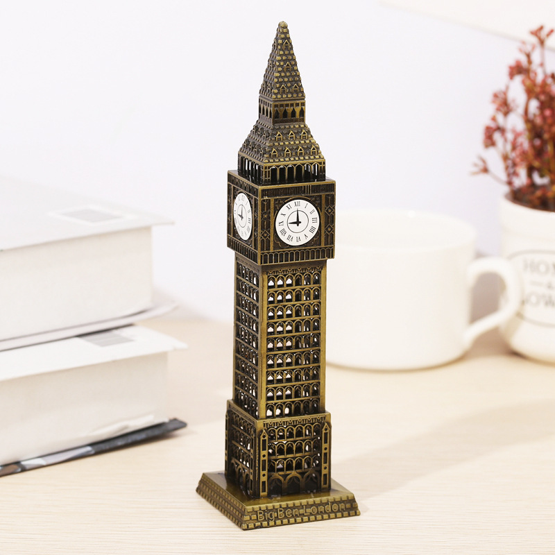 Big Ben London Office Desktop  - Home Office London recension och pris
