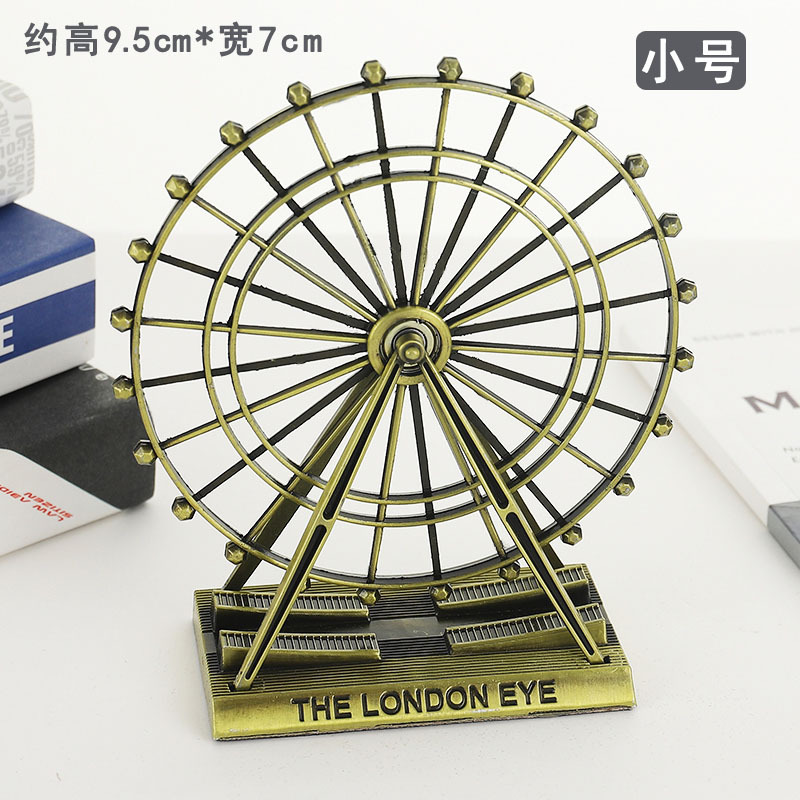 Big Ben London Office Desktop  - Home Office London recension och pris