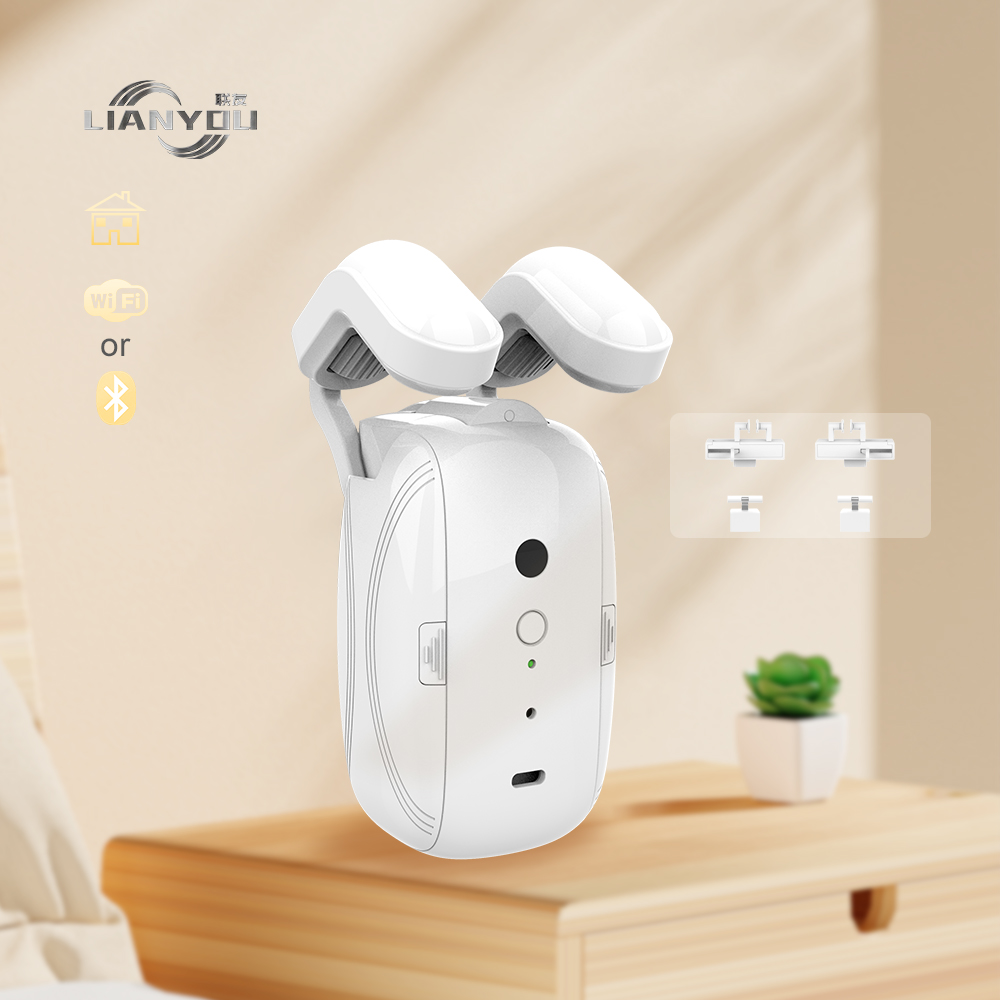Tuya Wifi BT Smart Curtains Ro - Home Office Google recension och pris