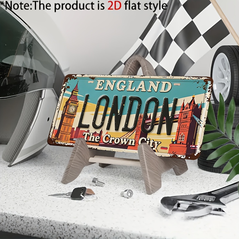 London England The Crown City  - Home Office London recension och pris