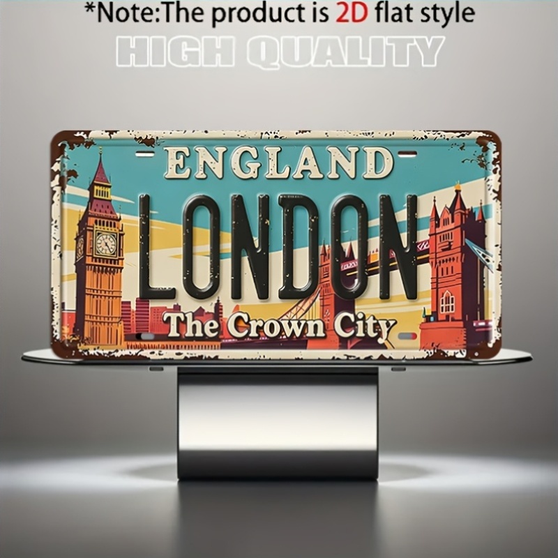London England The Crown City  - Home Office London recension och pris