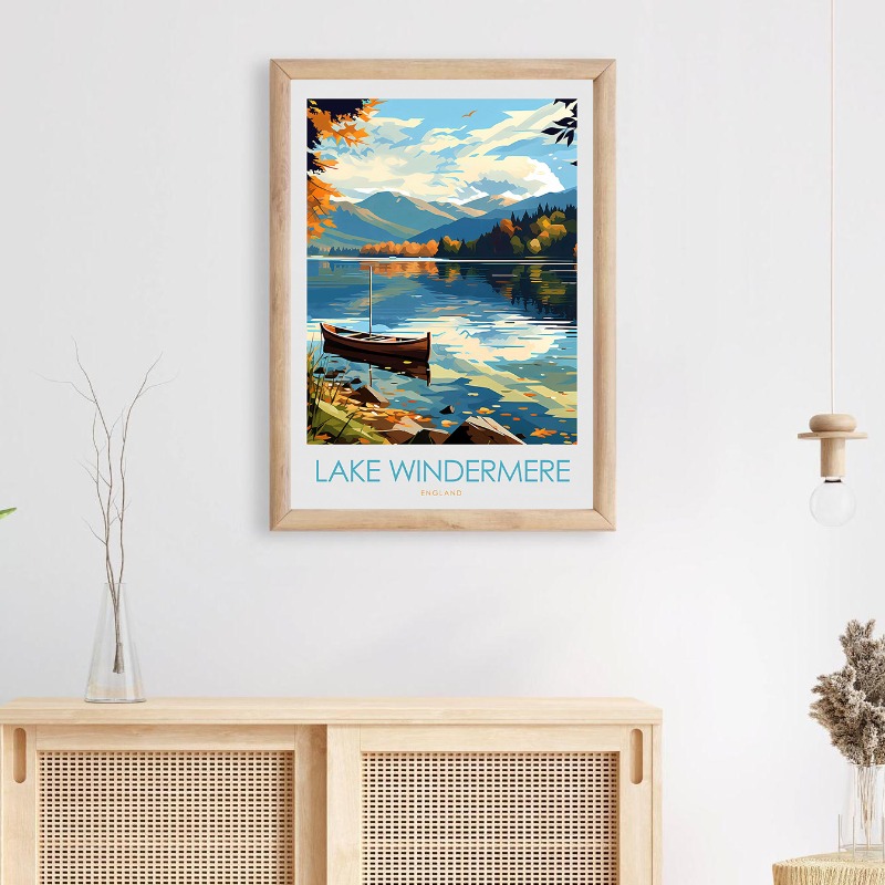 British Cityscape Wall Art Can - Home Office London recension och pris