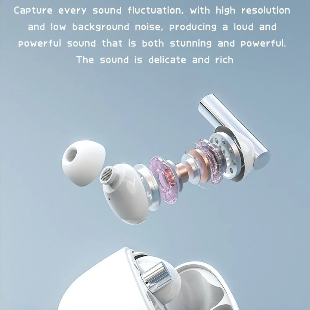 Non In Ear Bluetooth Headphone - Home Office Google recension och pris