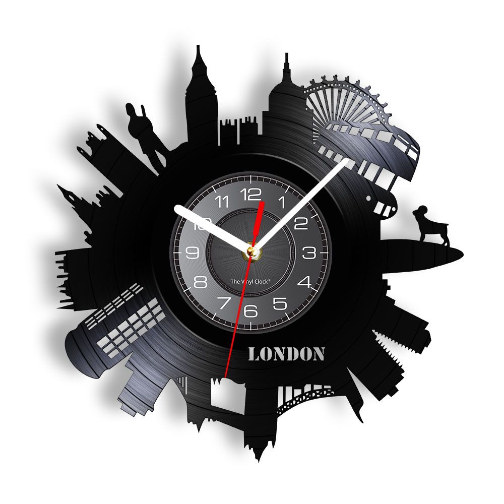 London Canadian City Cityscape - Home Office London recension och pris