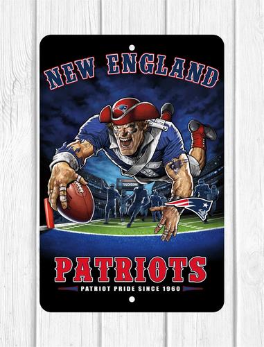 1x,NEW ENGLAND PATRIOTS CUSTOM - Home Office England recension och pris