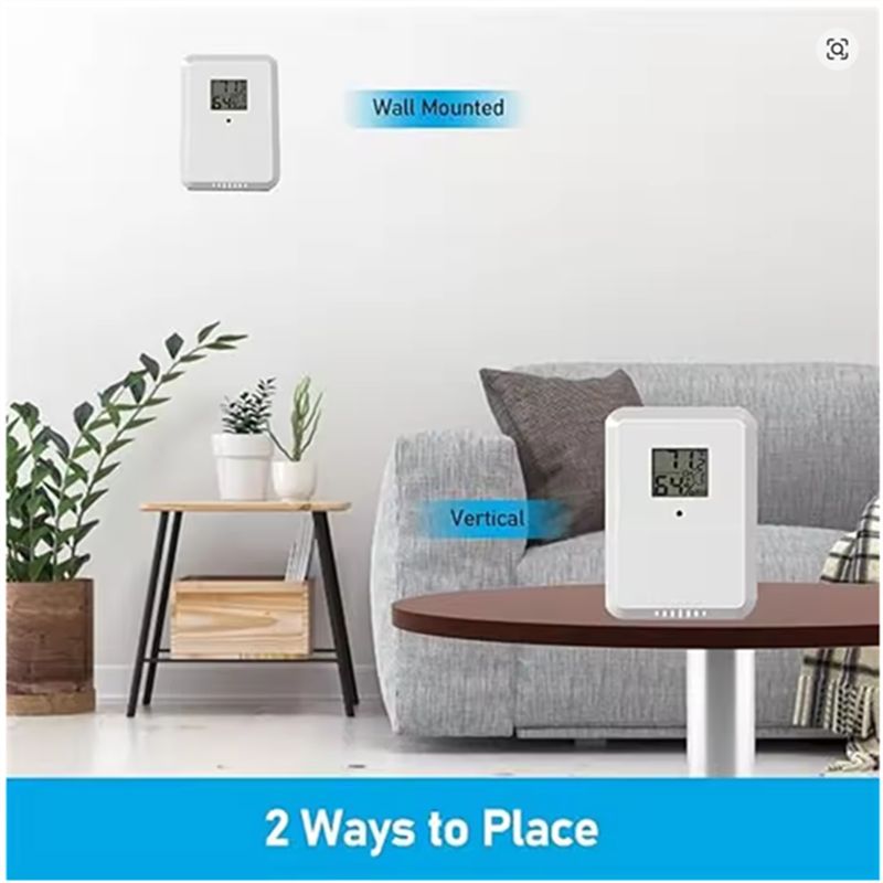 ABJN-Wireless Weather Station  - Home Office Google recension och pris