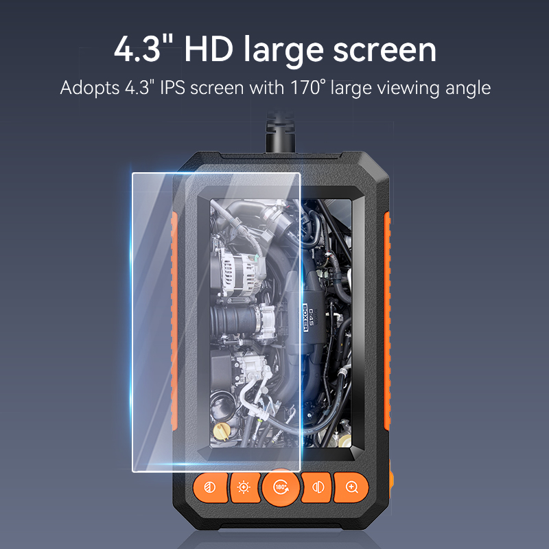 KERUI 1M/5M/10M/20M/30M Indust - Webcam Hd 1080P recension och pris