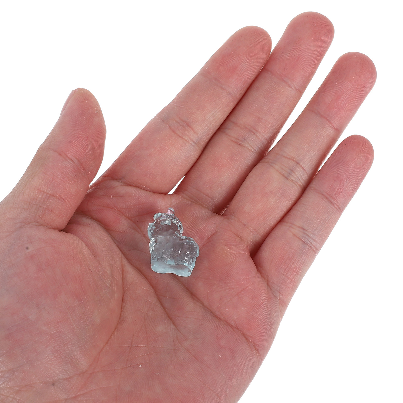 12Pcs Mini Resin Alpaca Figuri - Home Office Of Microsoft recension och pris