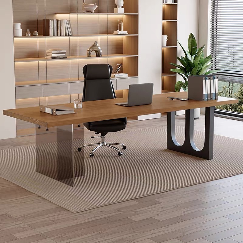 Italian Acrylic Floating Woode - Home Office Room recension och pris