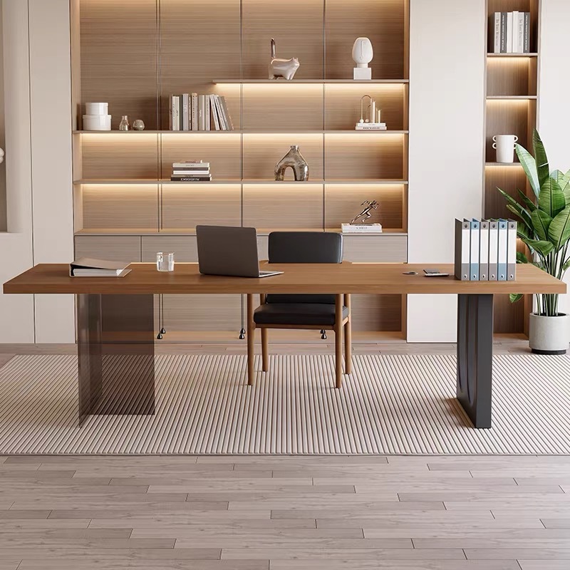 Italian Acrylic Floating Woode - Home Office Room recension och pris
