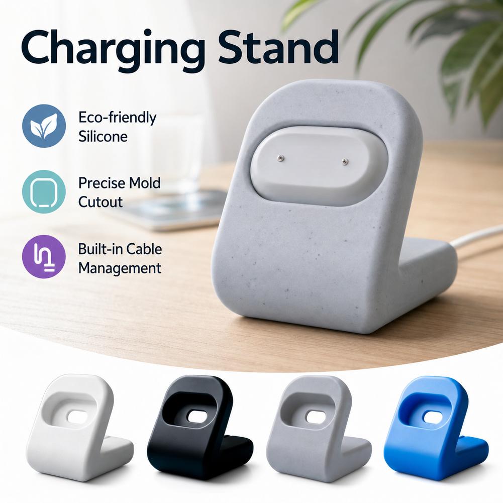 Mini Desktop Charger Dock For  - Home Office Google recension och pris