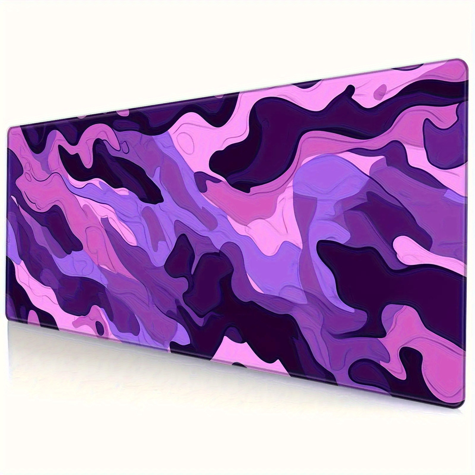 Purple Camo Extended Gaming Mo - Mousepad Xl Extended recension och pris