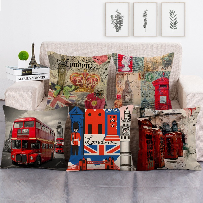 painted cityscapes of London,  - Home Office England recension och pris