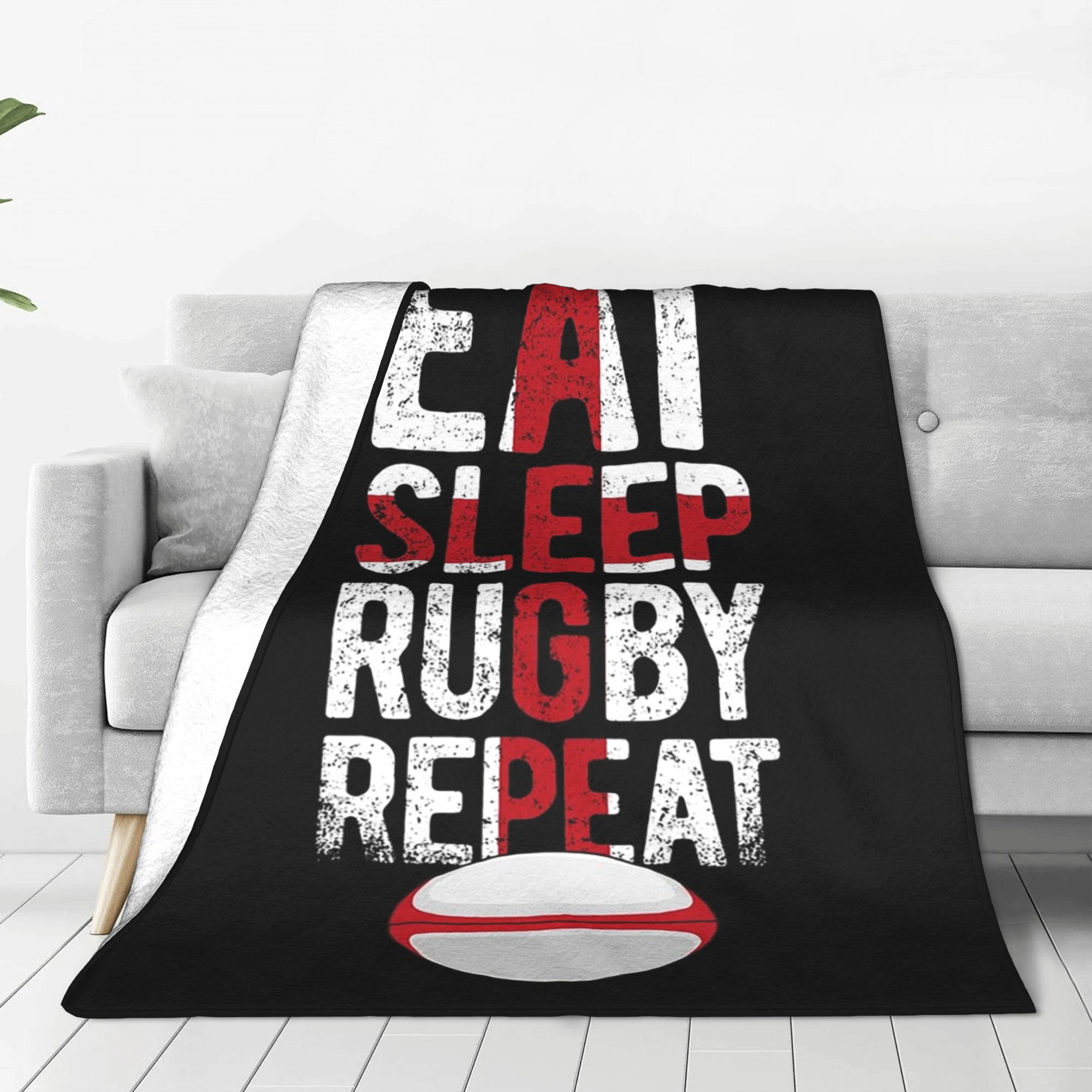Eat Sleep Rugby Repeat England - Home Office England recension och pris