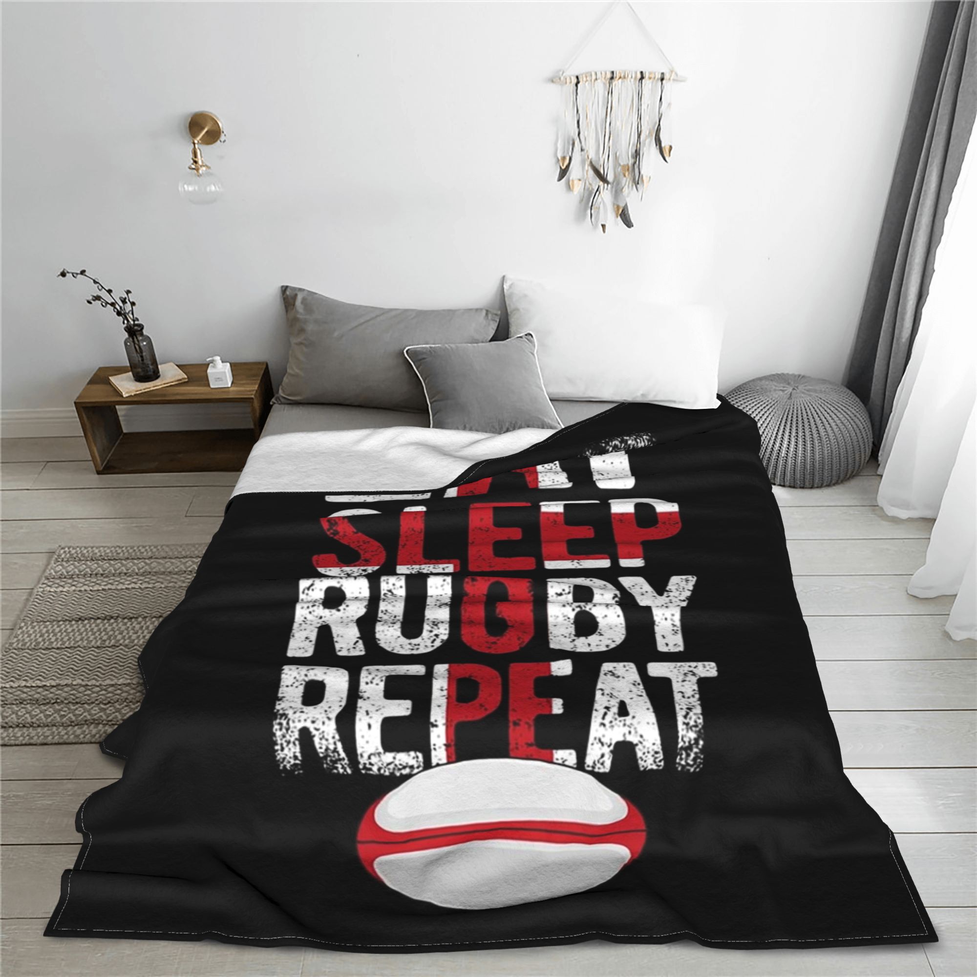 Eat Sleep Rugby Repeat England - Home Office England recension och pris