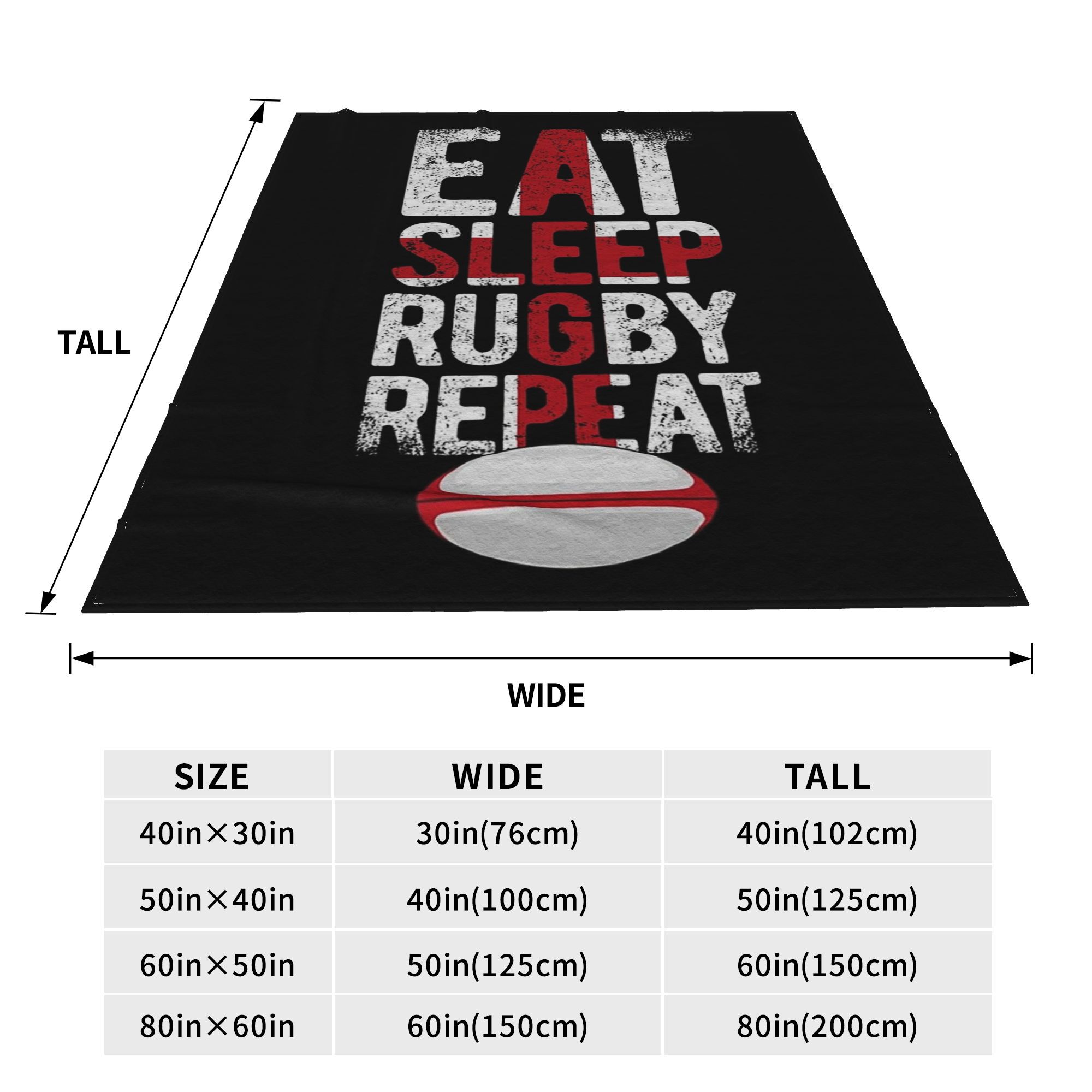 Eat Sleep Rugby Repeat England - Home Office England recension och pris