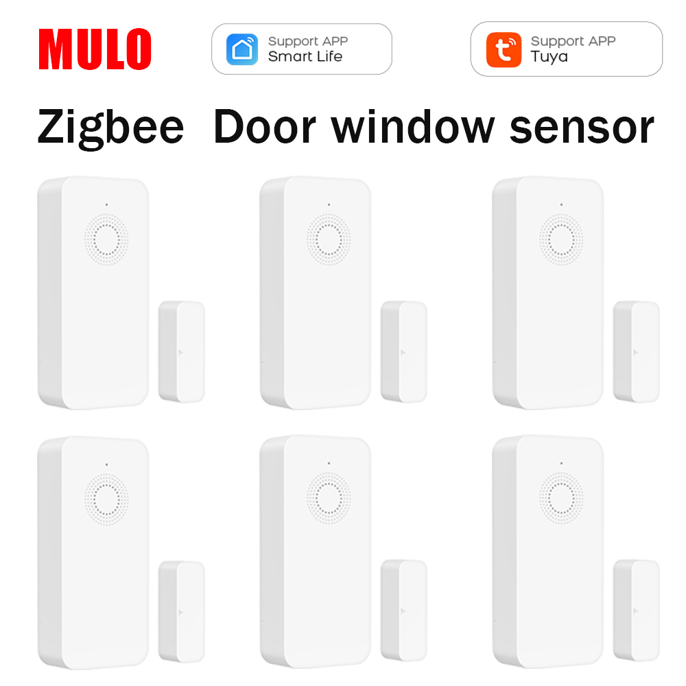 ​Tuya ZigBee Smart Door Window - Home Office Google recension och pris