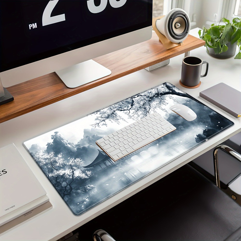 Feng Shui-Inspired Extended Mo - Mousepad Xl Extended recension och pris