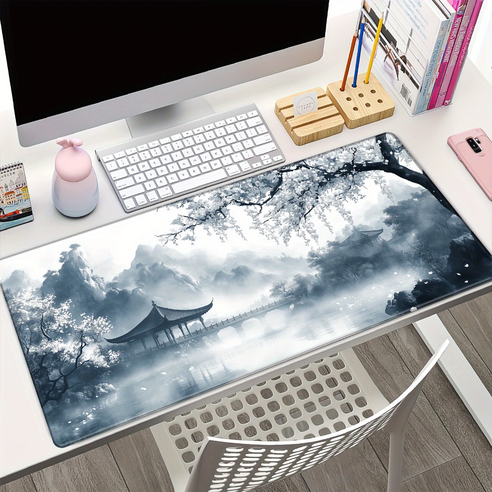 Feng Shui-Inspired Extended Mo - Mousepad Xl Extended recension och pris